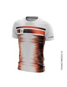 T-shirt Young Fresco til Unge 